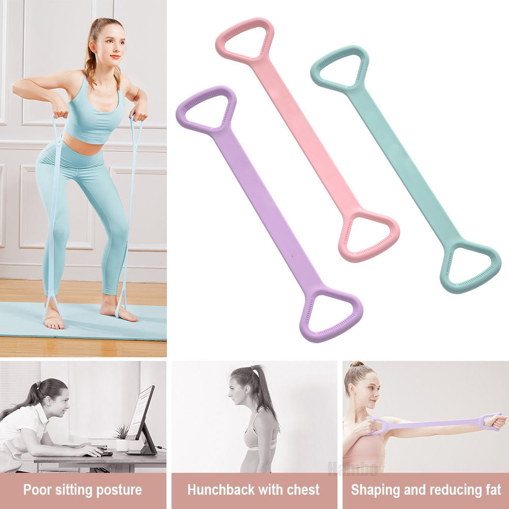 On-the-go high-performance resistance band