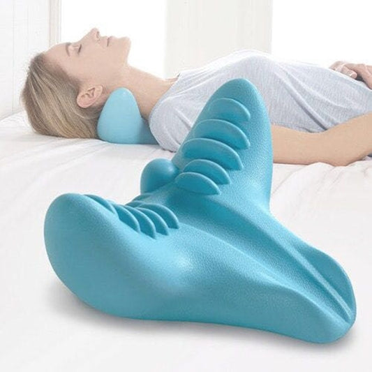 Neck Align Acupressure Pillow: Relieve Stiffness, Restore Comfort